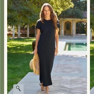 Frank + Eileen Harper Perfect Tee Maxi Dress